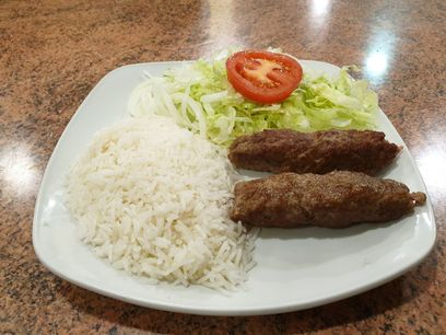 Comida Bagdad Restaurante